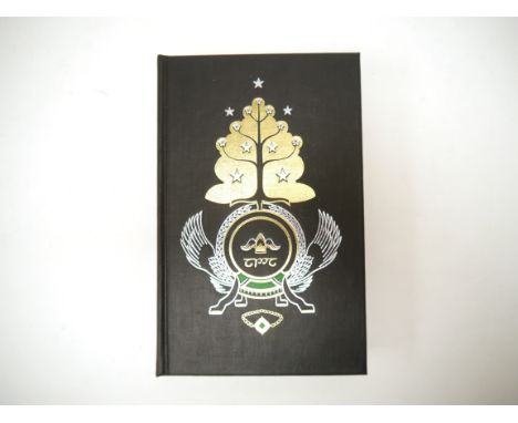 J.R.R. Tolkien: 'The Lord of the Rings', London, George Allen &amp; Unwin, 1969, 1st India paper edition, 1st impression, 2 f