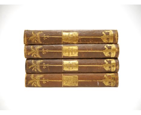 (India.) William Daniell (ill.); Hobert Caunter: 'The Oriental Annual, Or Scenes in India.', London, Edward Bull, Bul &amp; C