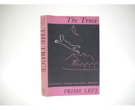 Primo Levi: 'The Truce. A Survivor's Journey Home from Auschwitz', London, The Bodley Head, 1965, 1st UK edition, translated 