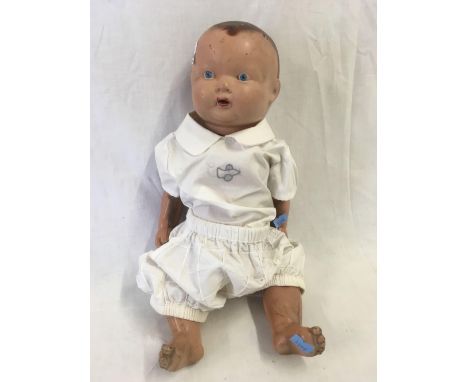 VINTAGE TOY DOLL