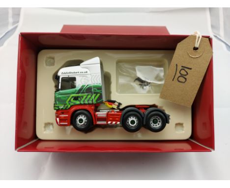 Corgi Scania R Series - Eddie Stobart