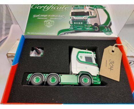Tekno Scania Tractor Unit - Daire Maher