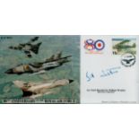 ACM Sir William Wratten signed 80th Anniversary of the Royal Air Force FDC PM RAF 80th Anniversary