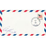 WWII AVM Donald Bennett CB, CBE, DSO signed cover PM Washington DC Sep 3, 1980, 20013. Good
