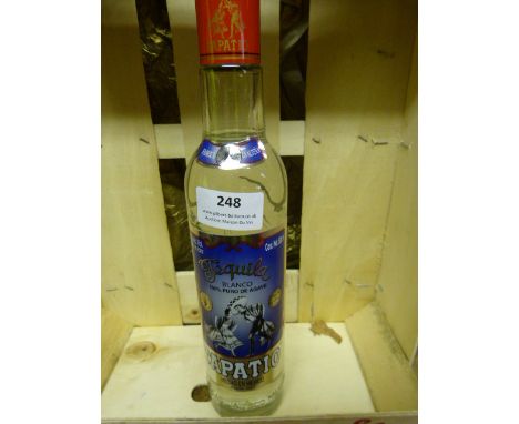 *Two 500ml Bottles of Tapatio Tequila Blanco 