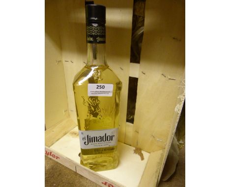 *Two 70cl Bottles of El Jimedor Tequila Reposado 