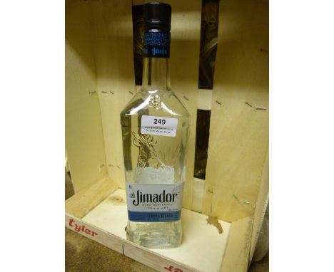 *Two 70cl Bottles of El Jimedor Tequila Blanco 