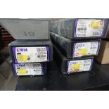 LOT de 5 boîtes de tiges à souder