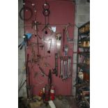 panneau et outils divers