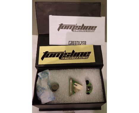 Tomsline Engineering AGR-3 Greenizer. P&amp;P Group 1 (£14+VAT for the first lot and £1+VAT for subsequent lots) 