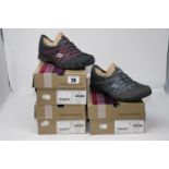 bikers mc fire power lightweight trainers