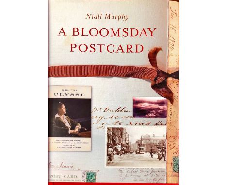 Joyce interest: Mc Dougall (Richard)trans. The Very Rich Hours of Adrienne Monnier, roy 8vo N. York 1976. First Edn., d.w. co