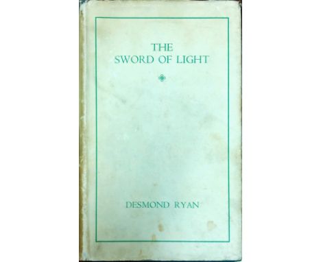Ryan (Desmond) The Sword of Light, L. 1939, First, d.w.; Walsh (Paul) Irish Men of Learning, D. 1947, First, d.w.; Knott (Ele