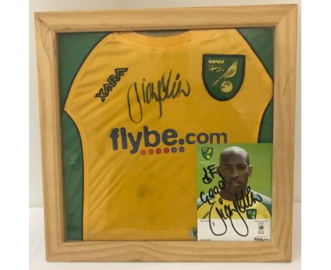 Frank Clark Signed Photo - Nottingham Forest Montage Autograph