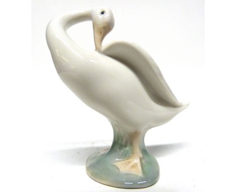 Lladro swan