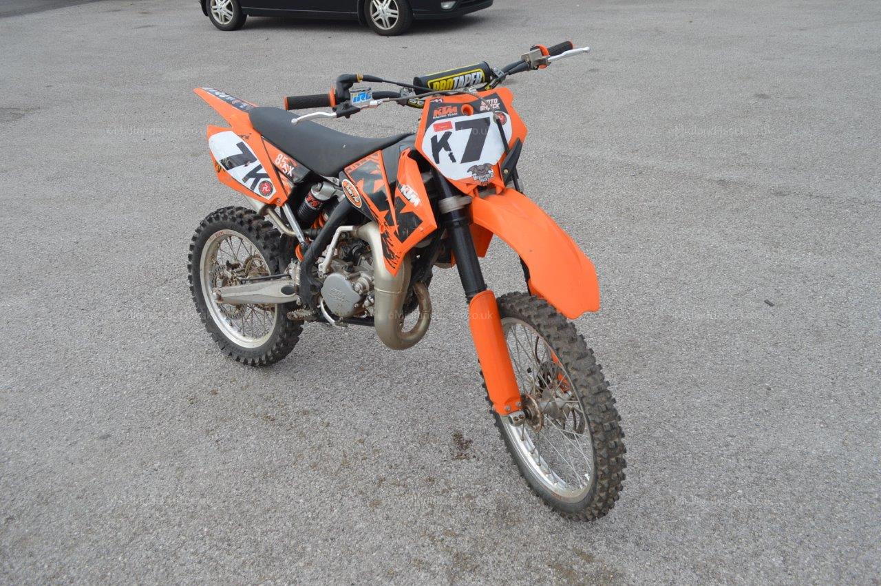ktm 85cc for sale
