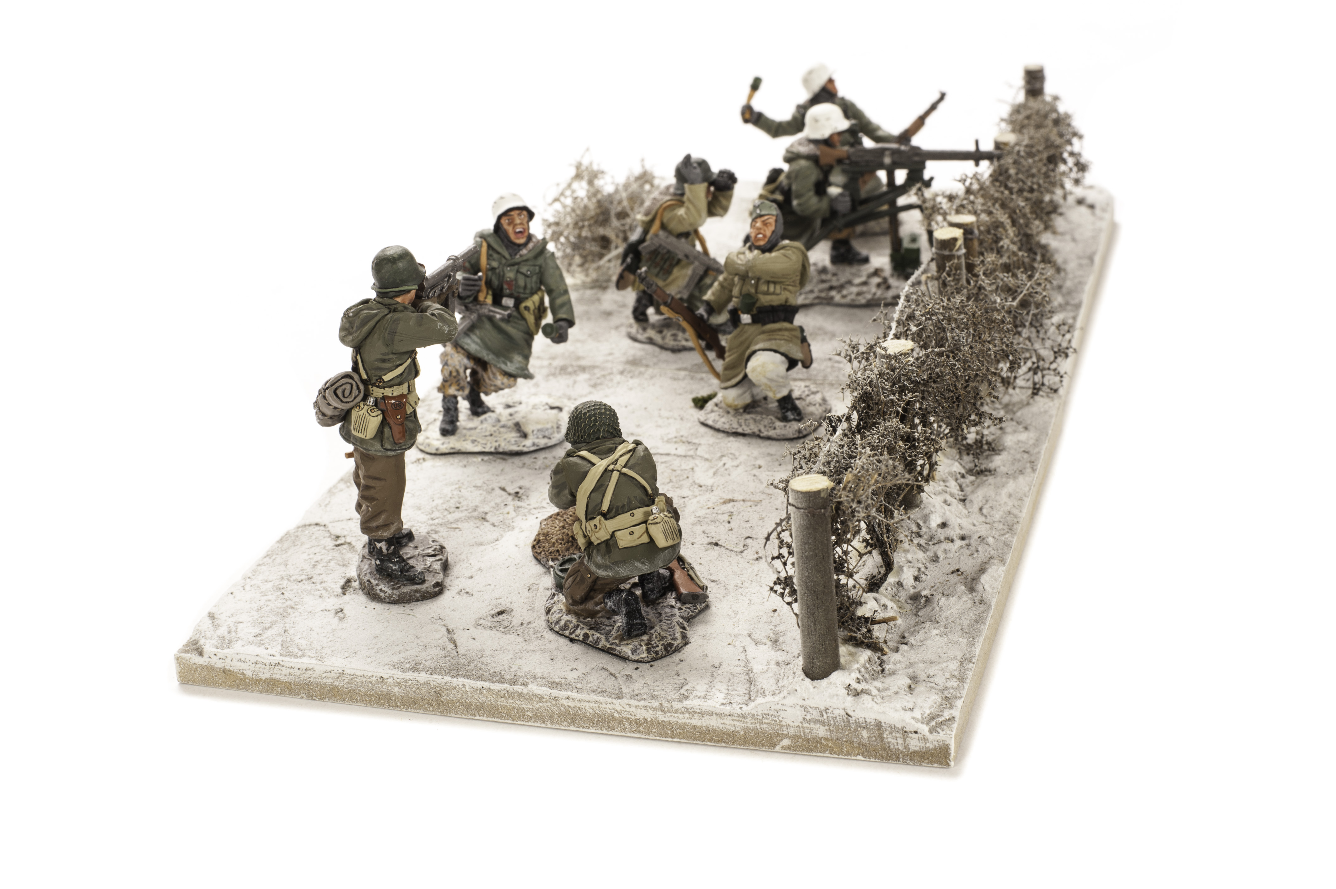 king & country miniatures