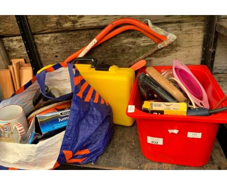 Quantity of tools