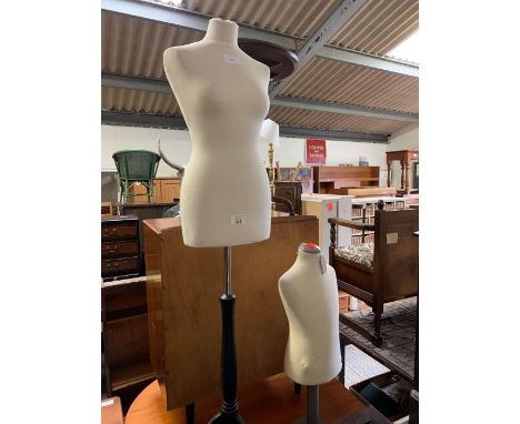 Childs mannequin &amp; Ladies mannequin