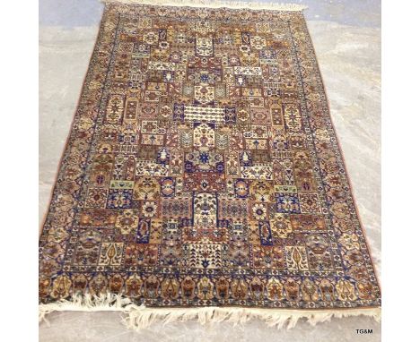 A small carpet 220 x 140cm