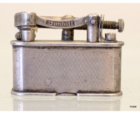 A Ladies Dunhill 'Lift Arm' Lighter