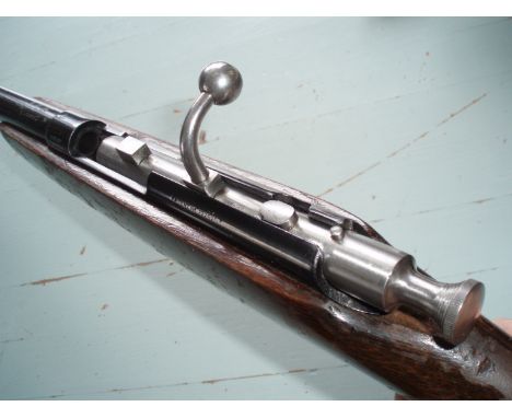 .410 WEBLEY SINGLE BARREL.  THIS ITEM CAN ONLY BE PURCHASED BY SOMEONE WITH A CURRENT VALID SHOTGUN CERTIFICATE OR AN RFD AND