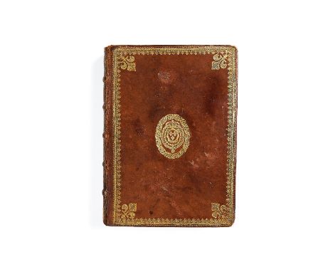 Ɵ Scholarly compendium including numerous Classical works, Aesop’s fables and a lengthy account of European geography, in Lat