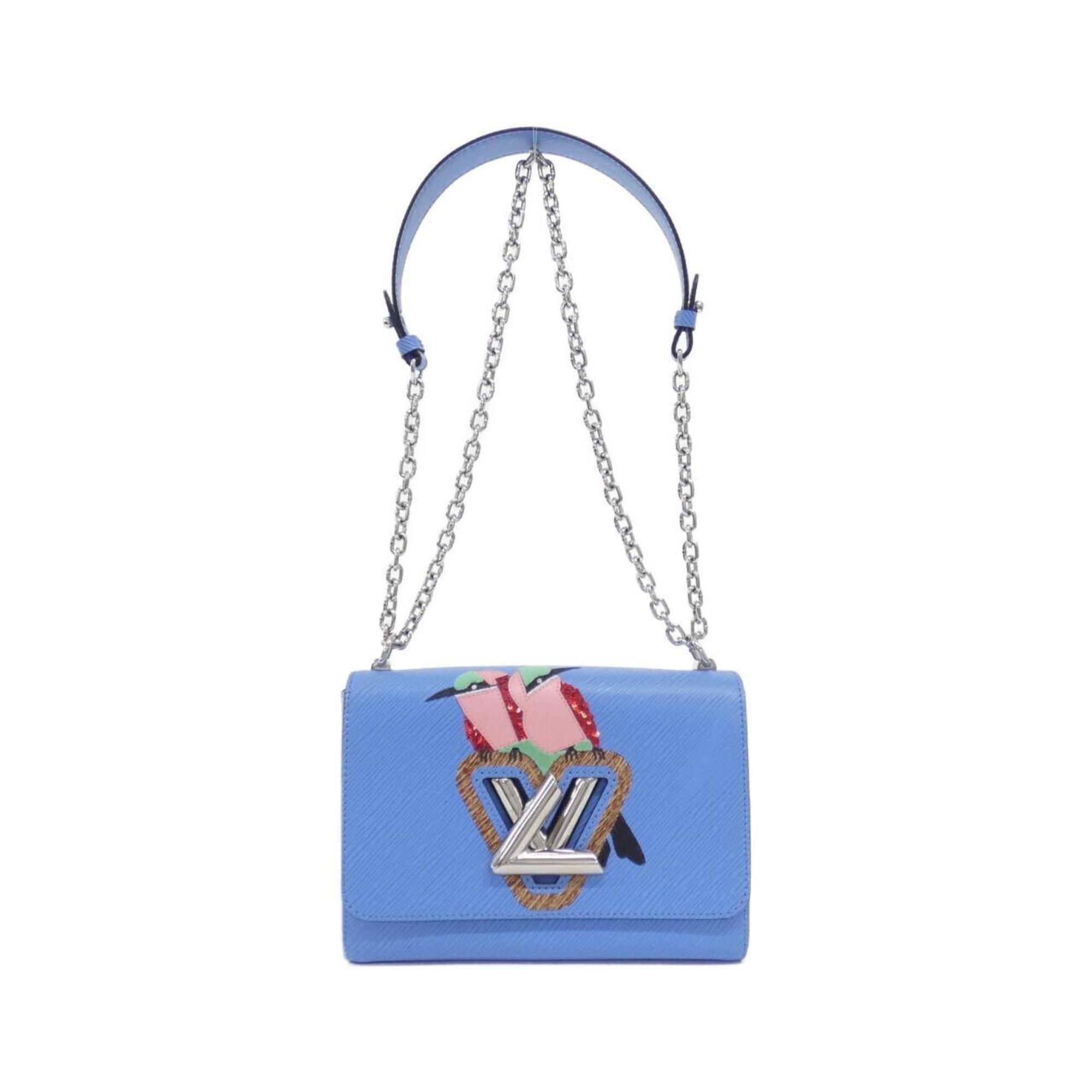 Louis Vuitton Epi Twist MM M41866 Shoulder Bag