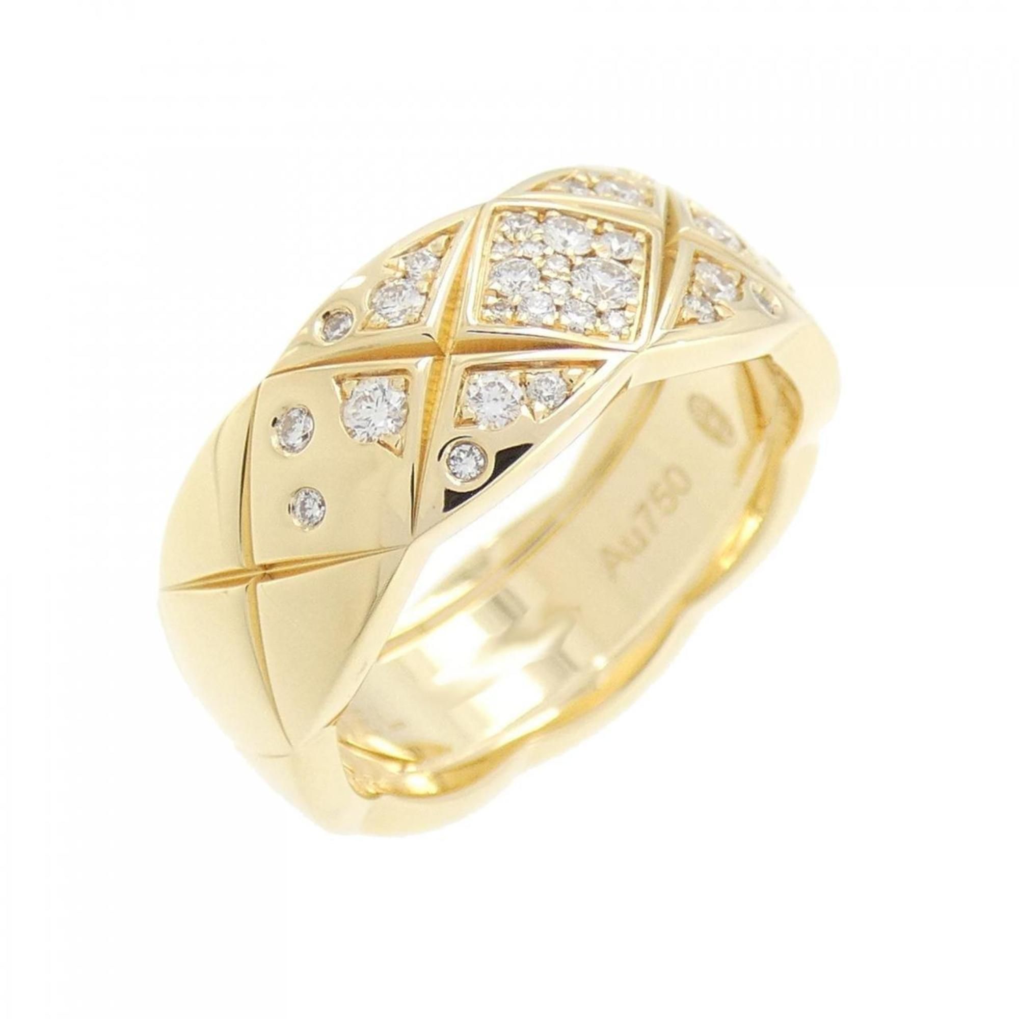 Chanel Coco Crush Medium Ring