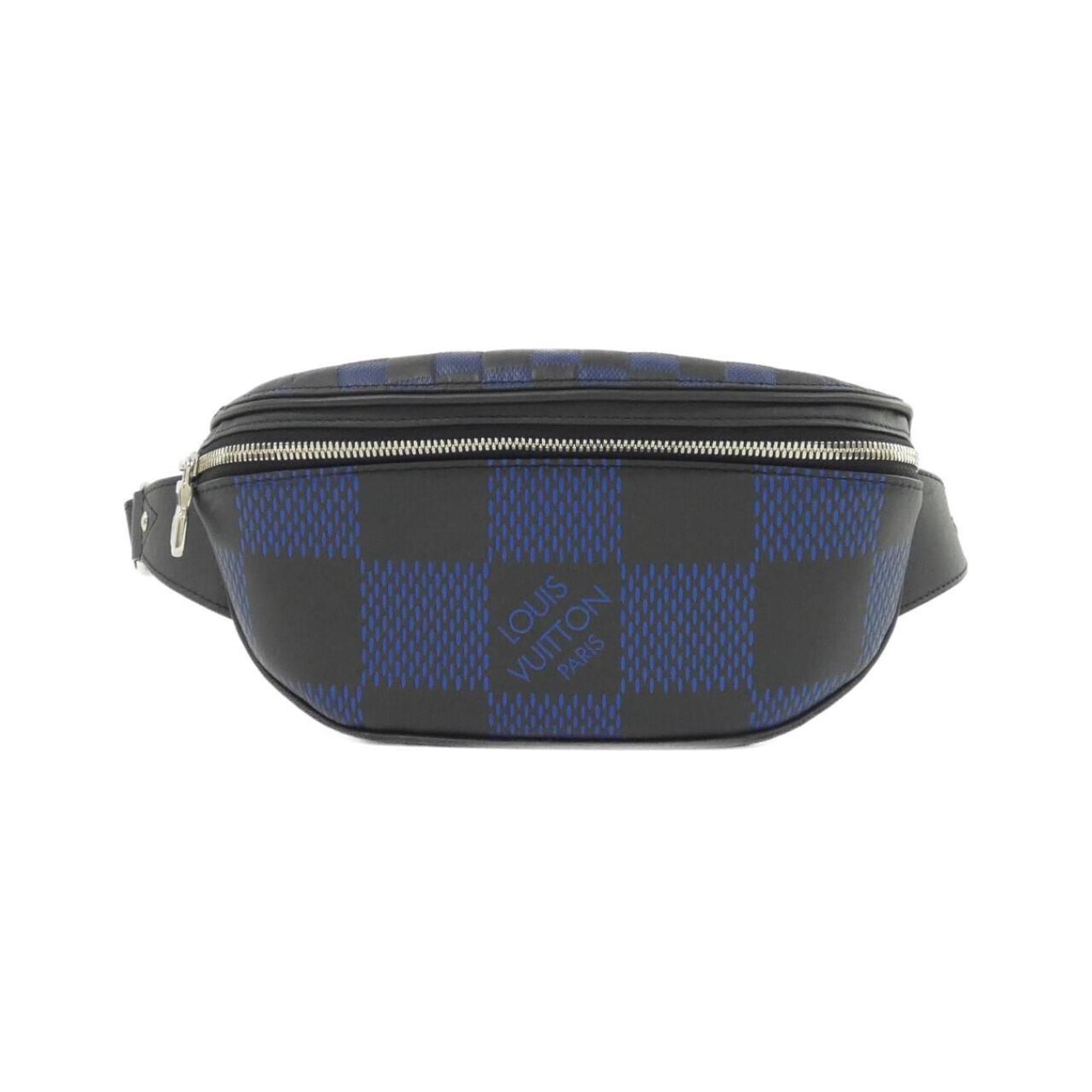 Louis Vuitton Damier Infini 3D Canvas Bum Bag N50022 Handbag