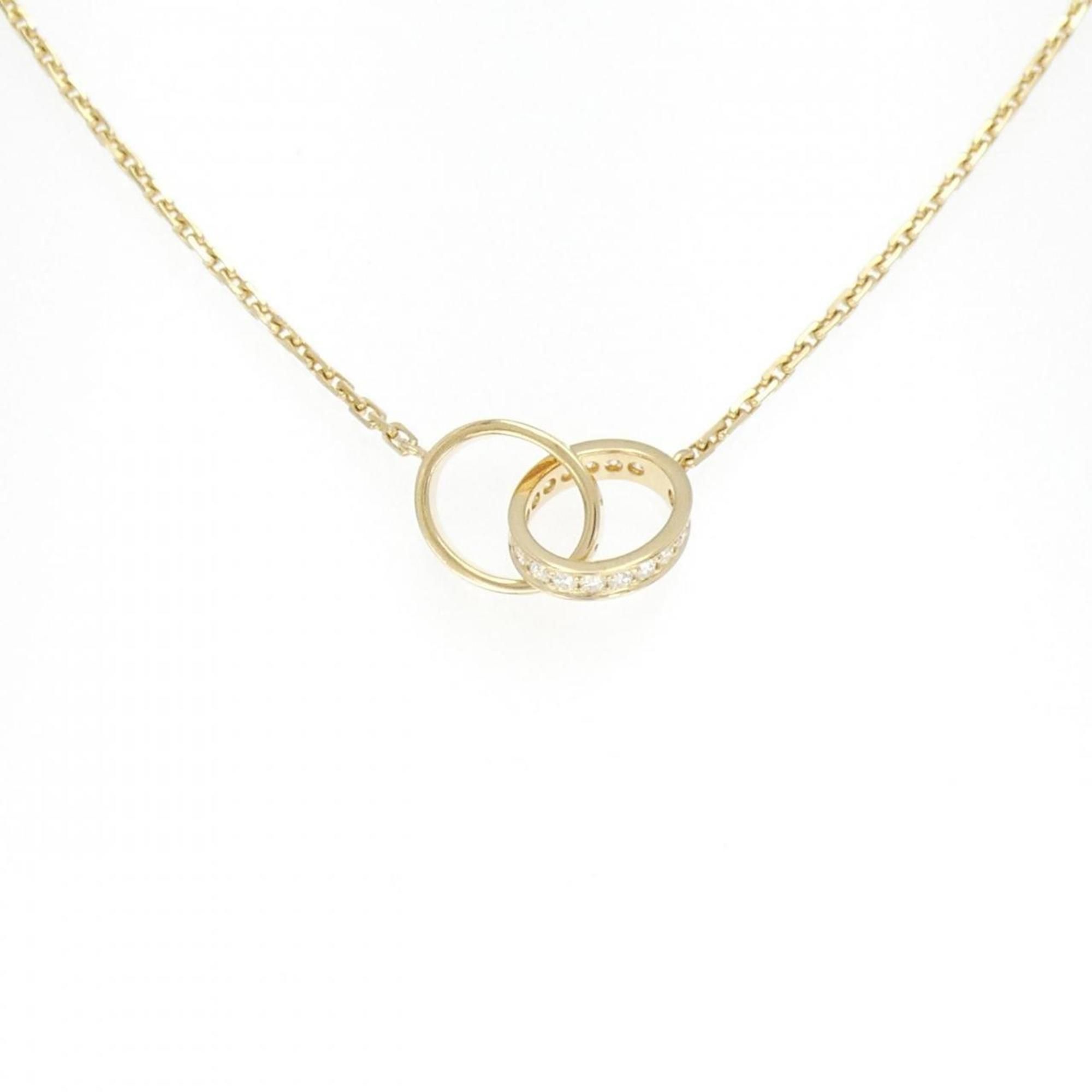 Cartier Baby Love Necklace