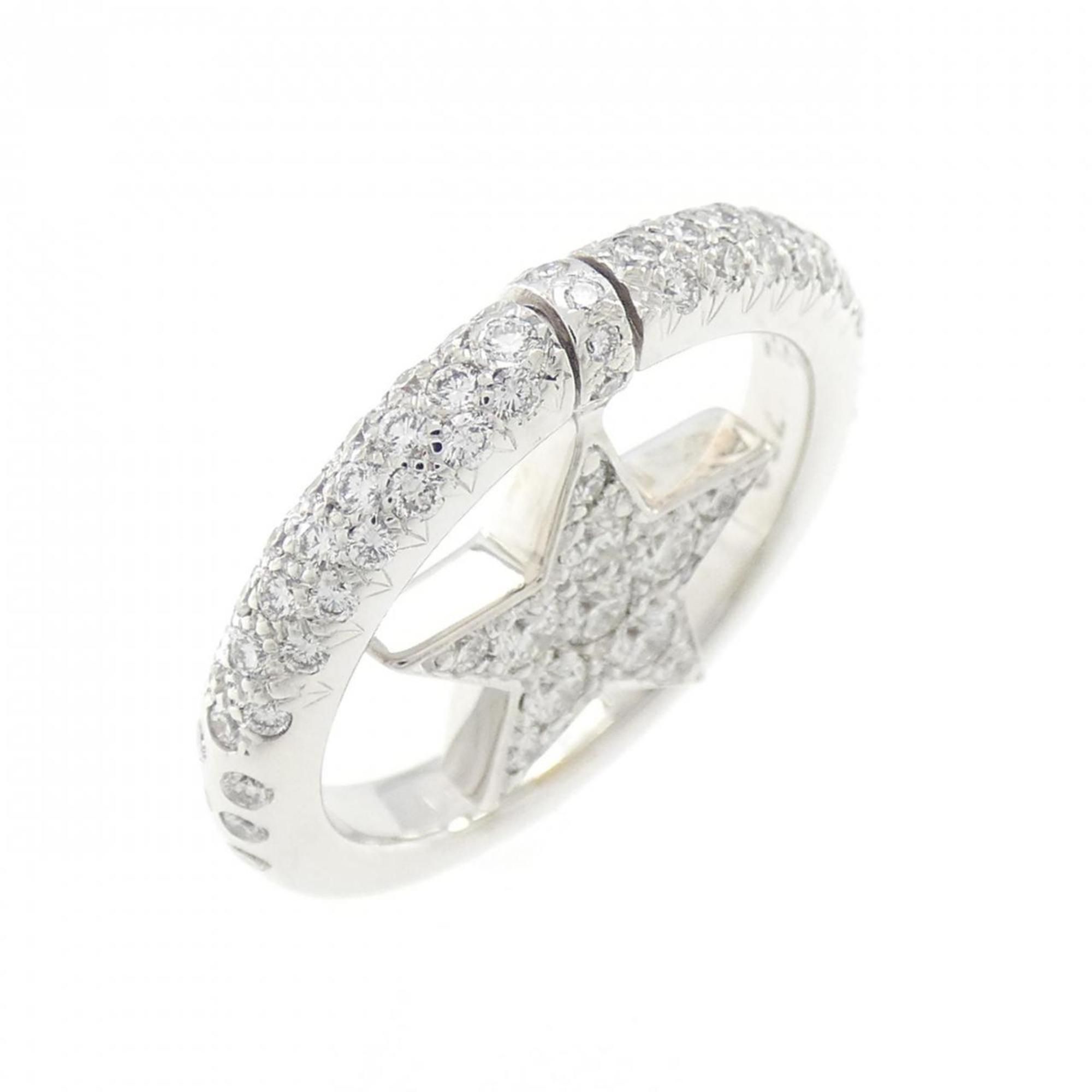 Chanel Love Comet Ring