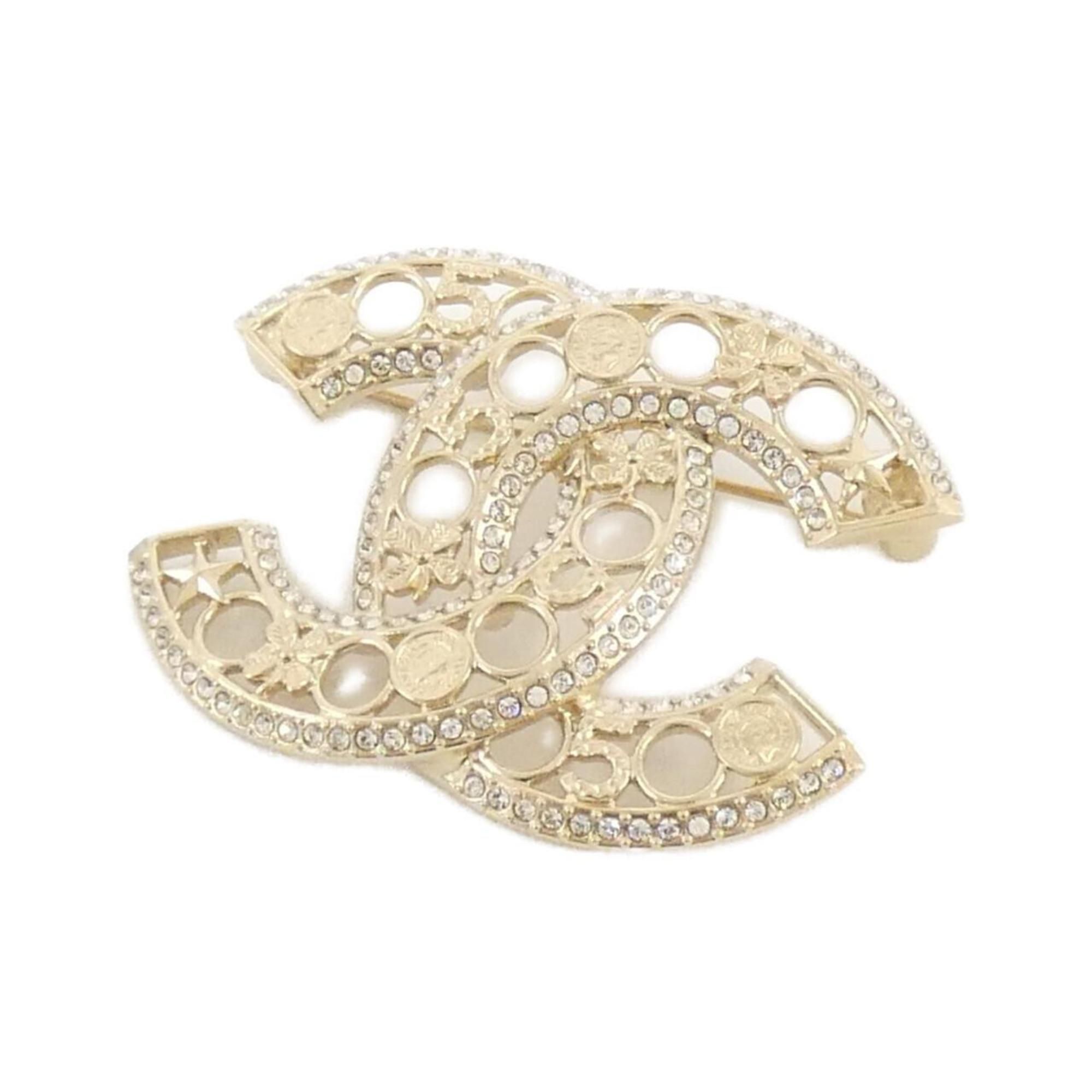 Chanel ABE297 Brooch
