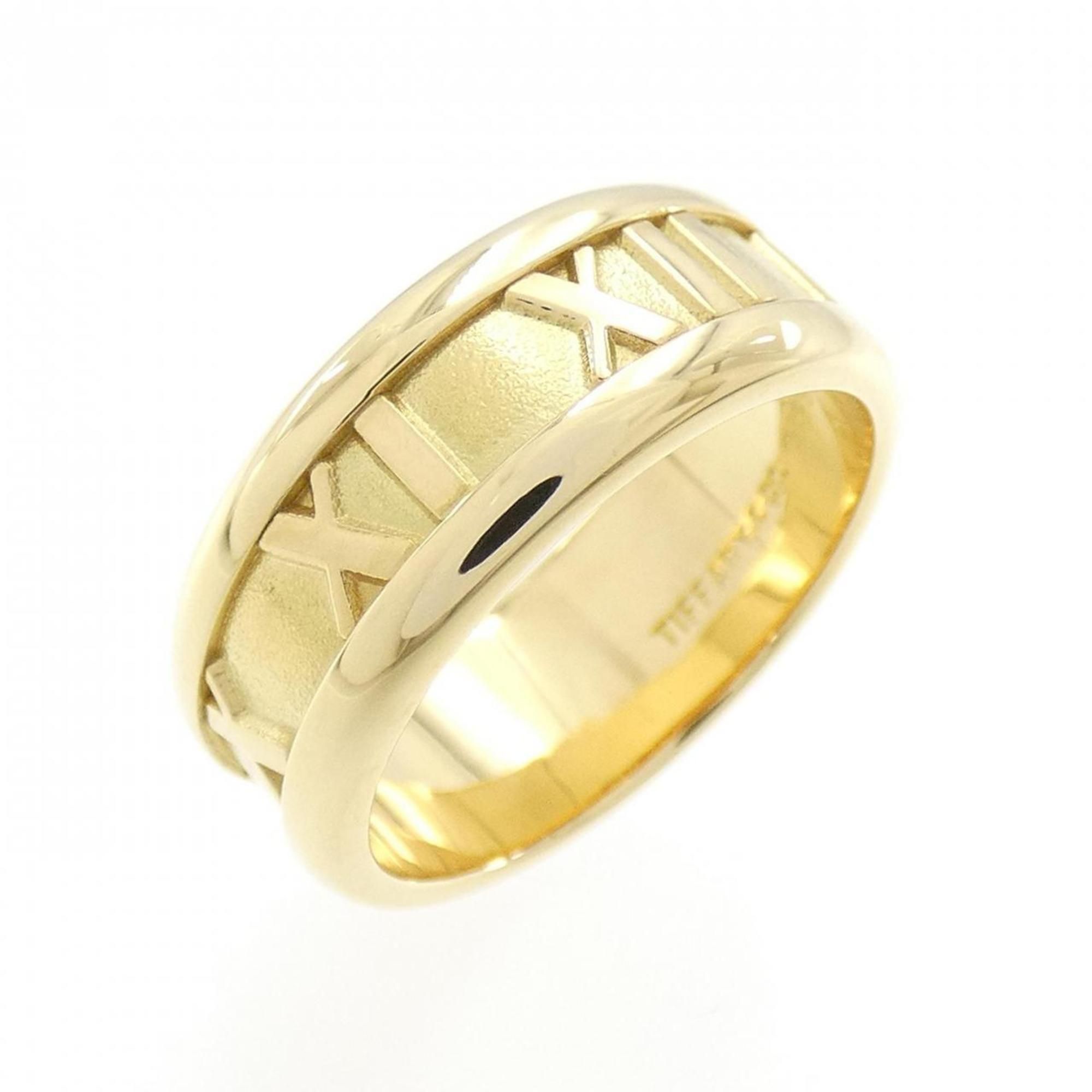 Tiffany Atlas Ring