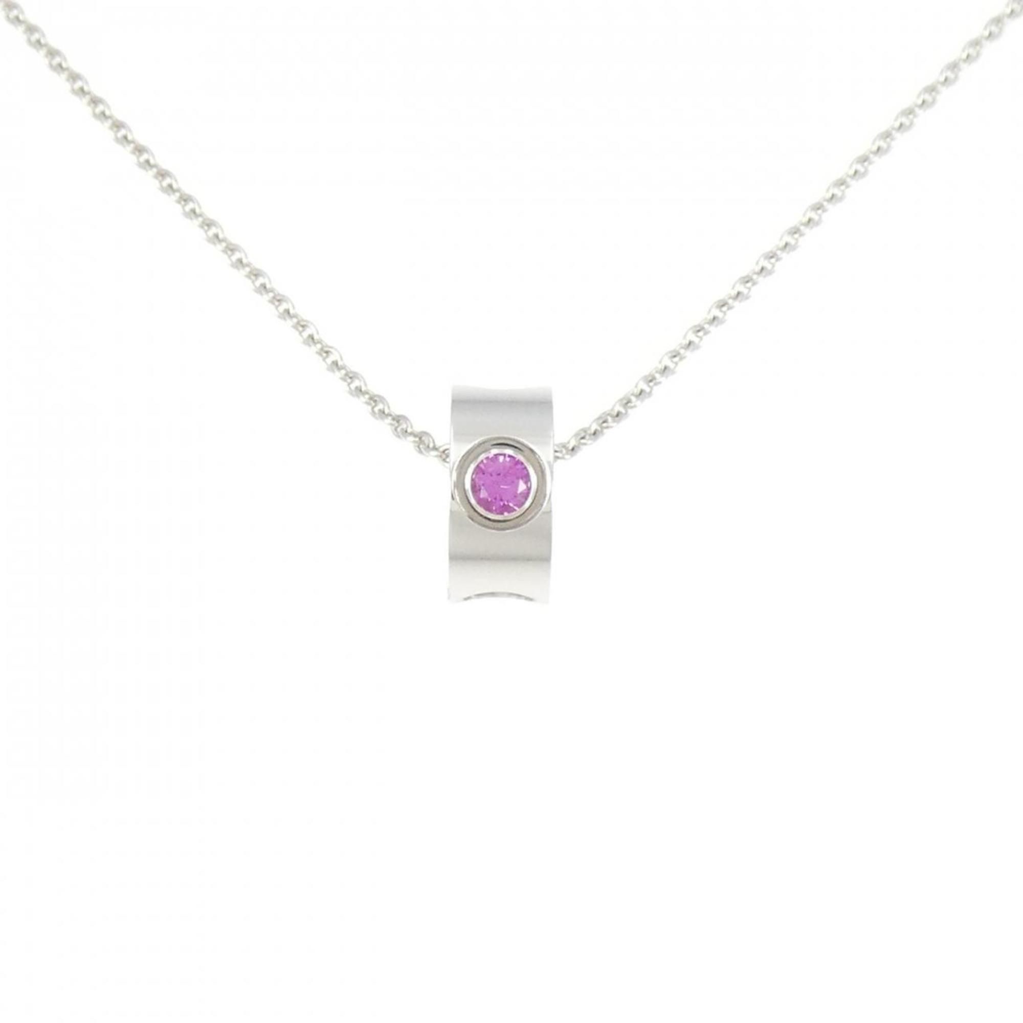 Louis Vuitton Pendant Empreinte Necklace