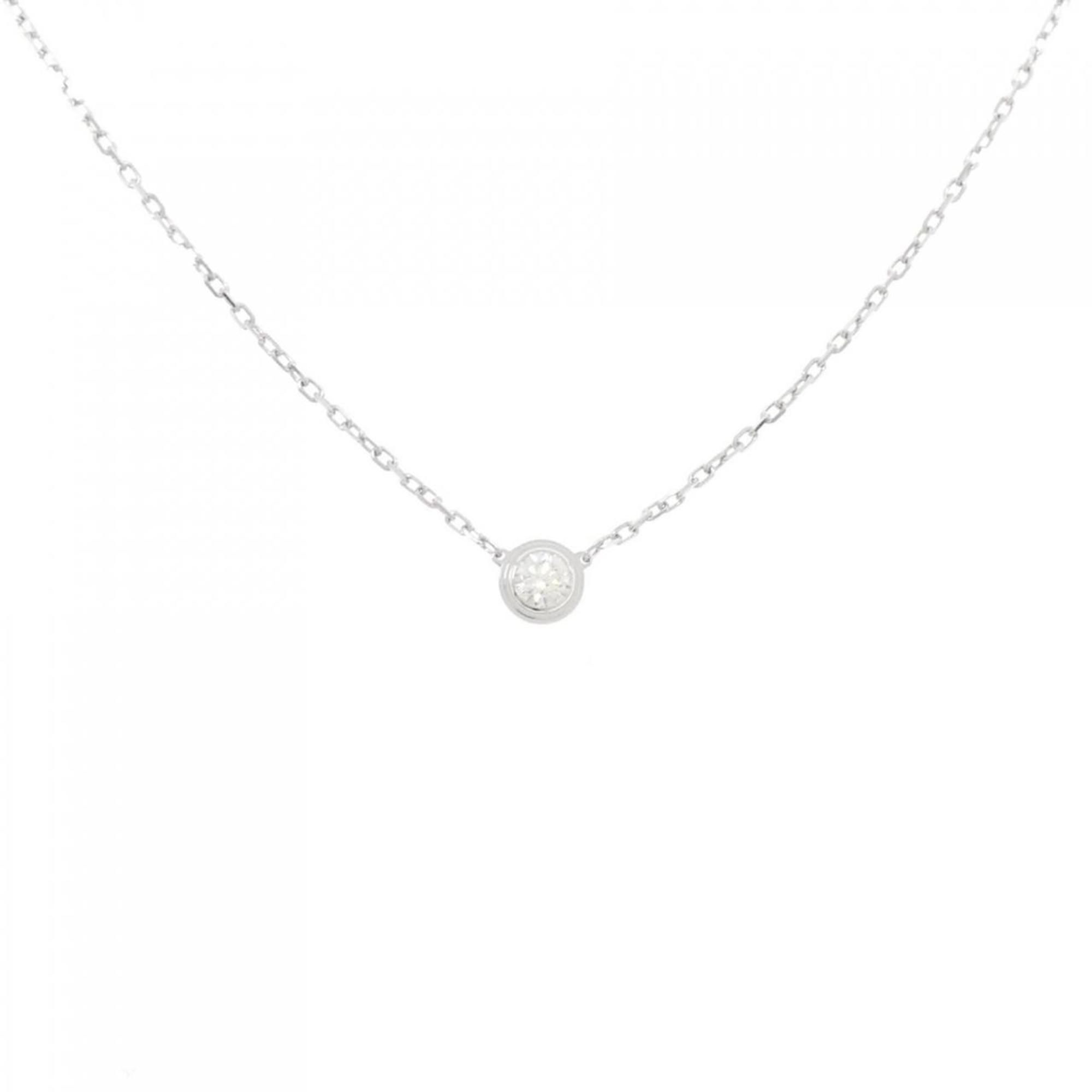 Cartier D'Amour Large Necklace