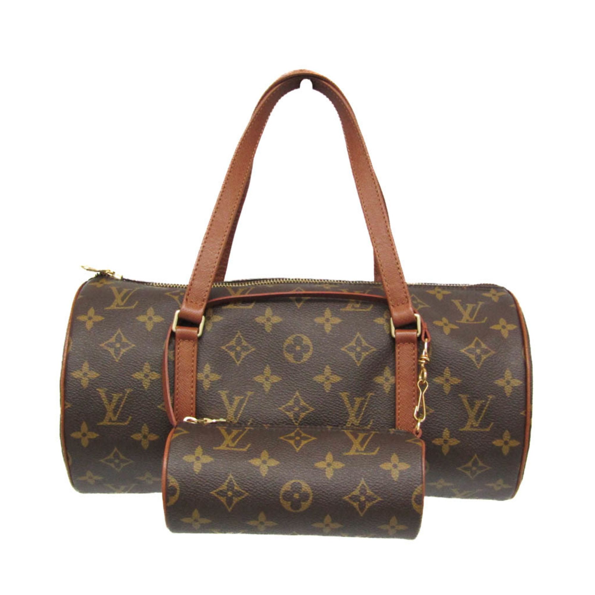 Louis Vuitton Monogram Papillon 30 M51365 Women's Handbag Monogram
