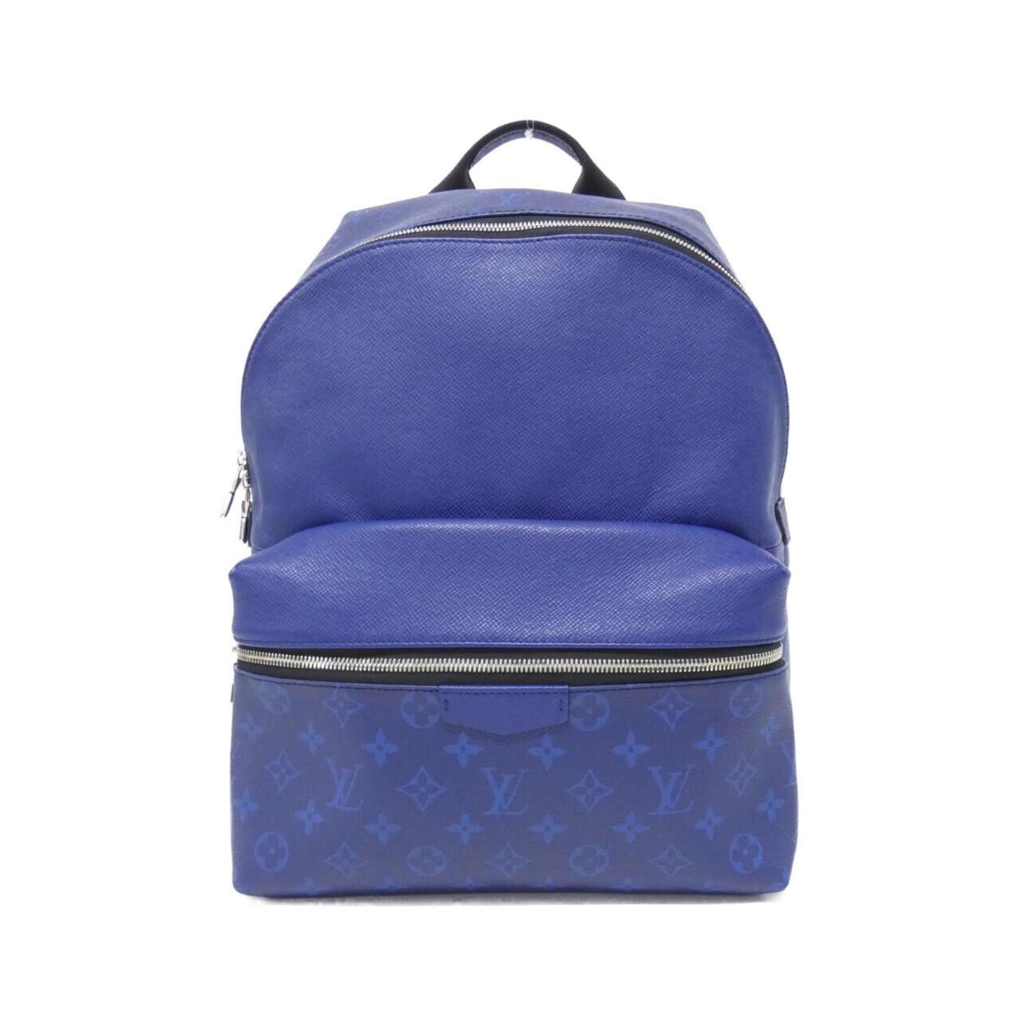Louis Vuitton Taiga Lama Discovery Backpack M30229