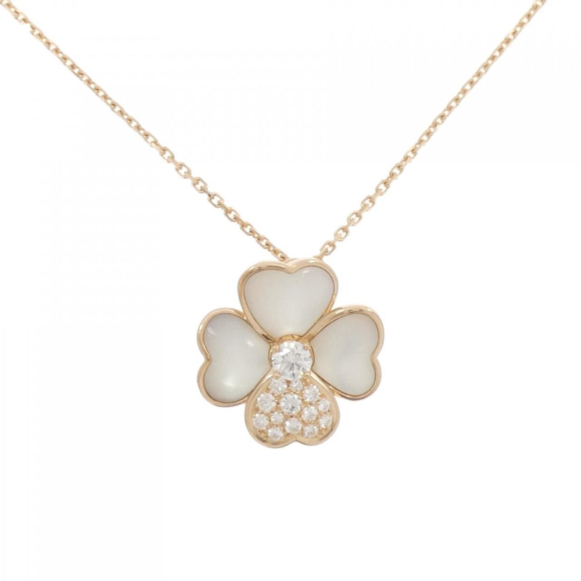 Van Cleef & Arpels Cosmos Medium Necklace