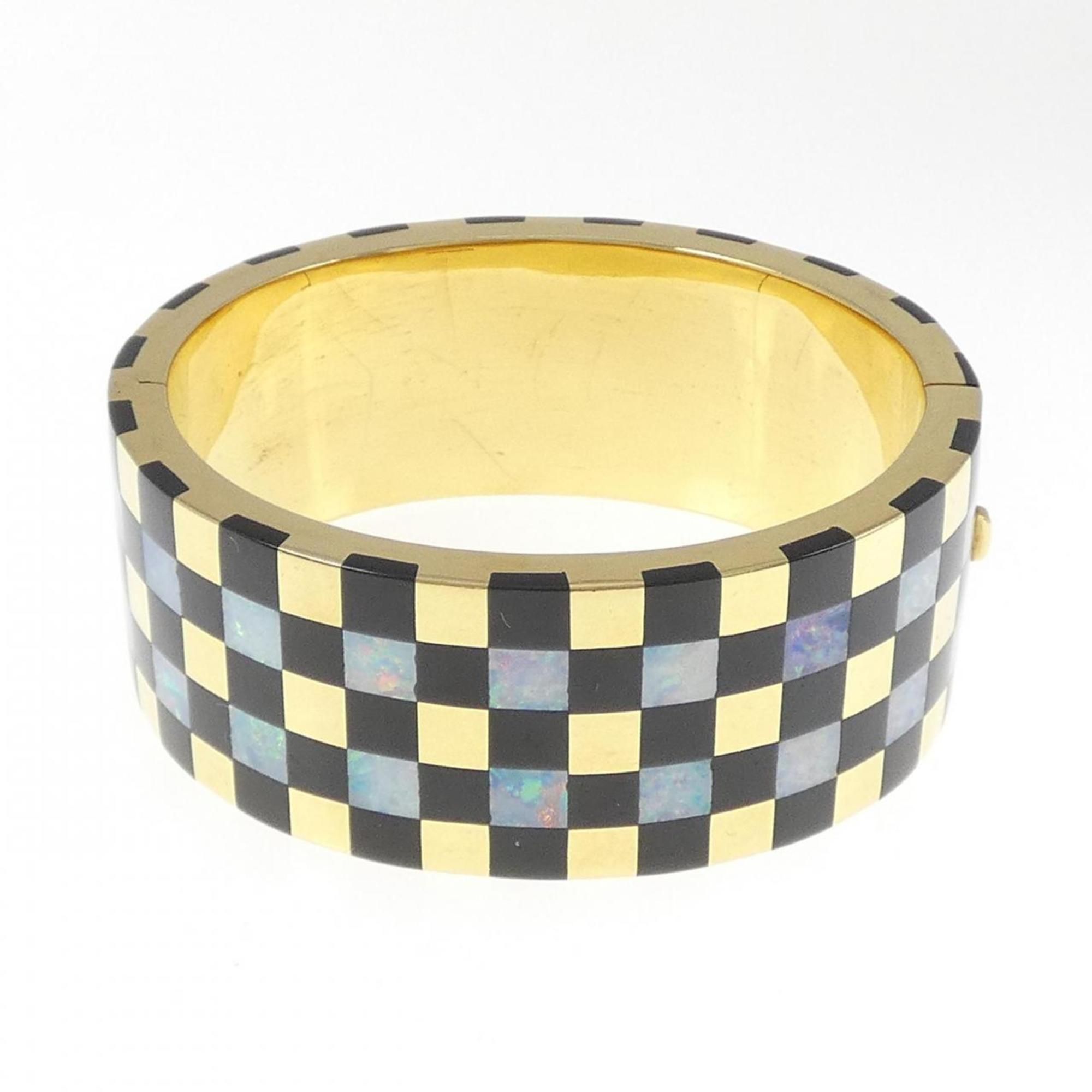 Tiffany 18KTYG Bangle