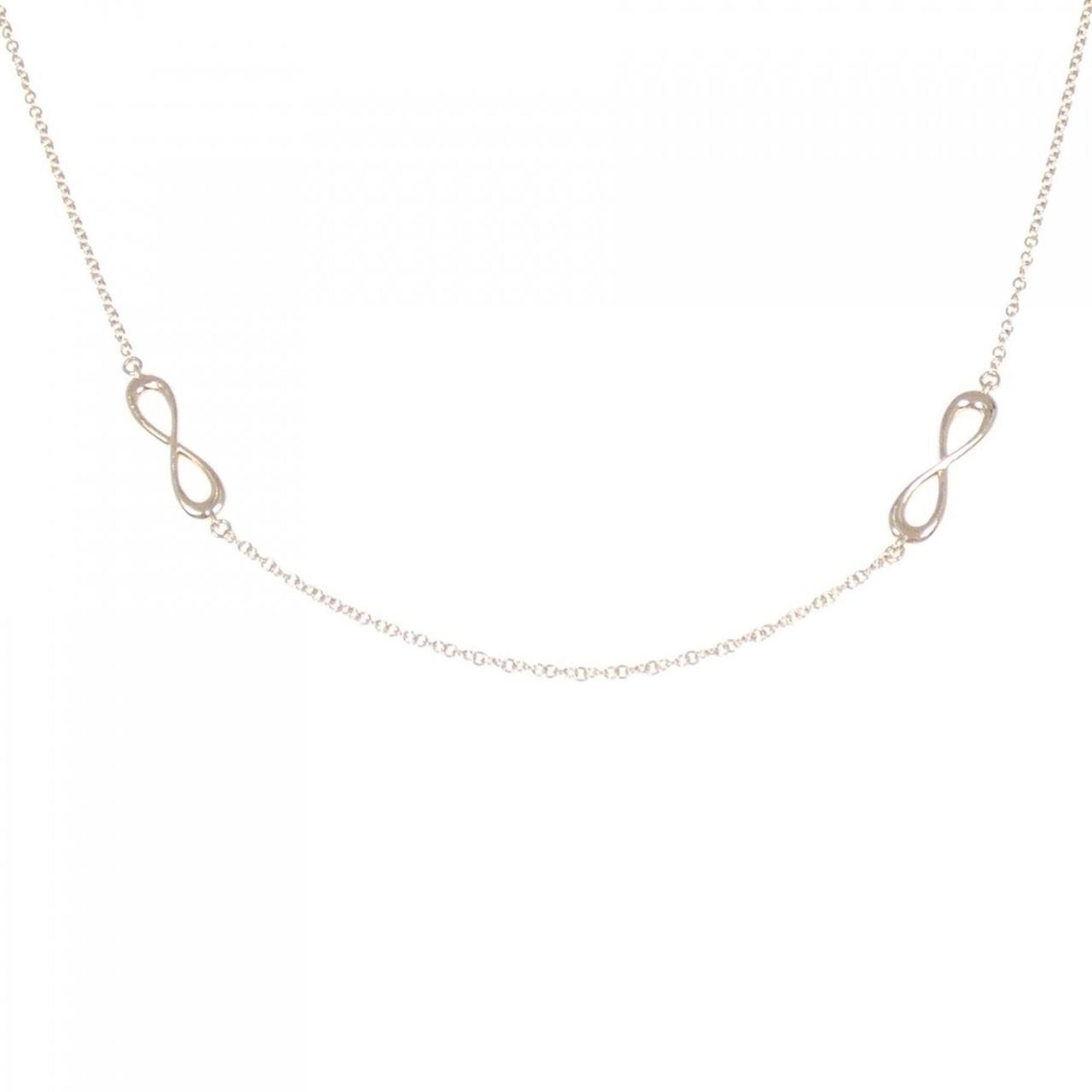 Tiffany Infinity Endless Necklace