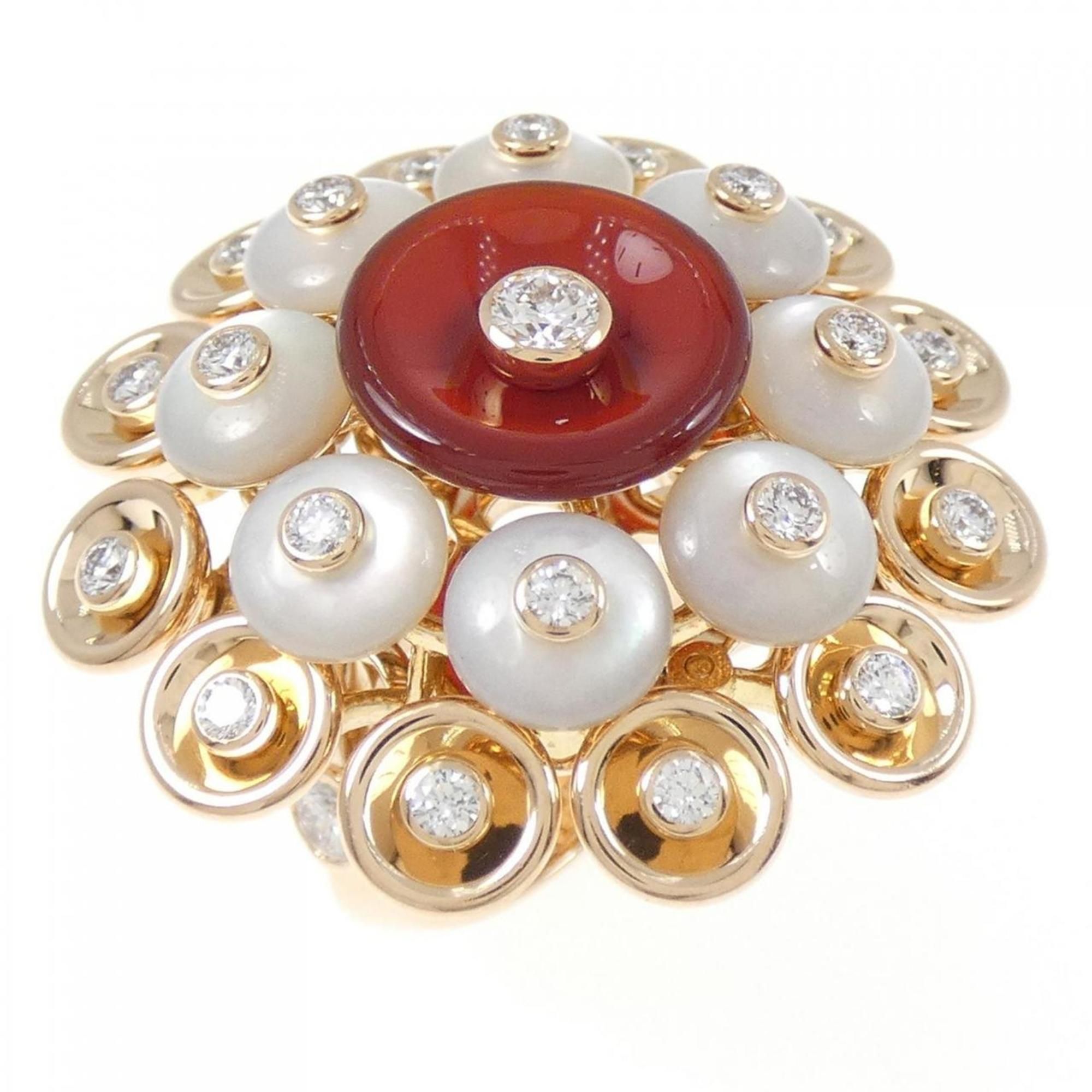 Van Cleef & Arpels Bouton d'Or Ring