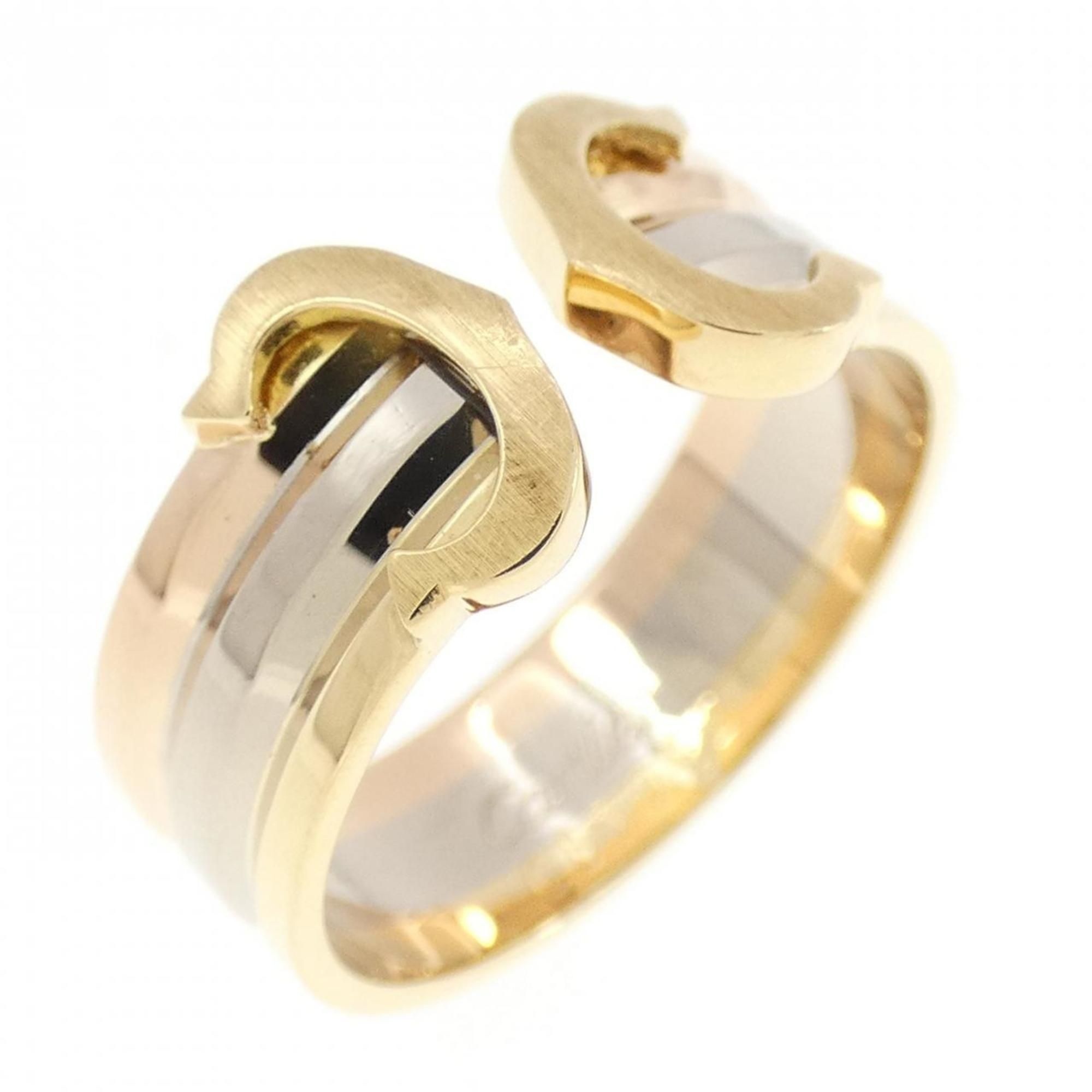 Cartier 2C Ring
