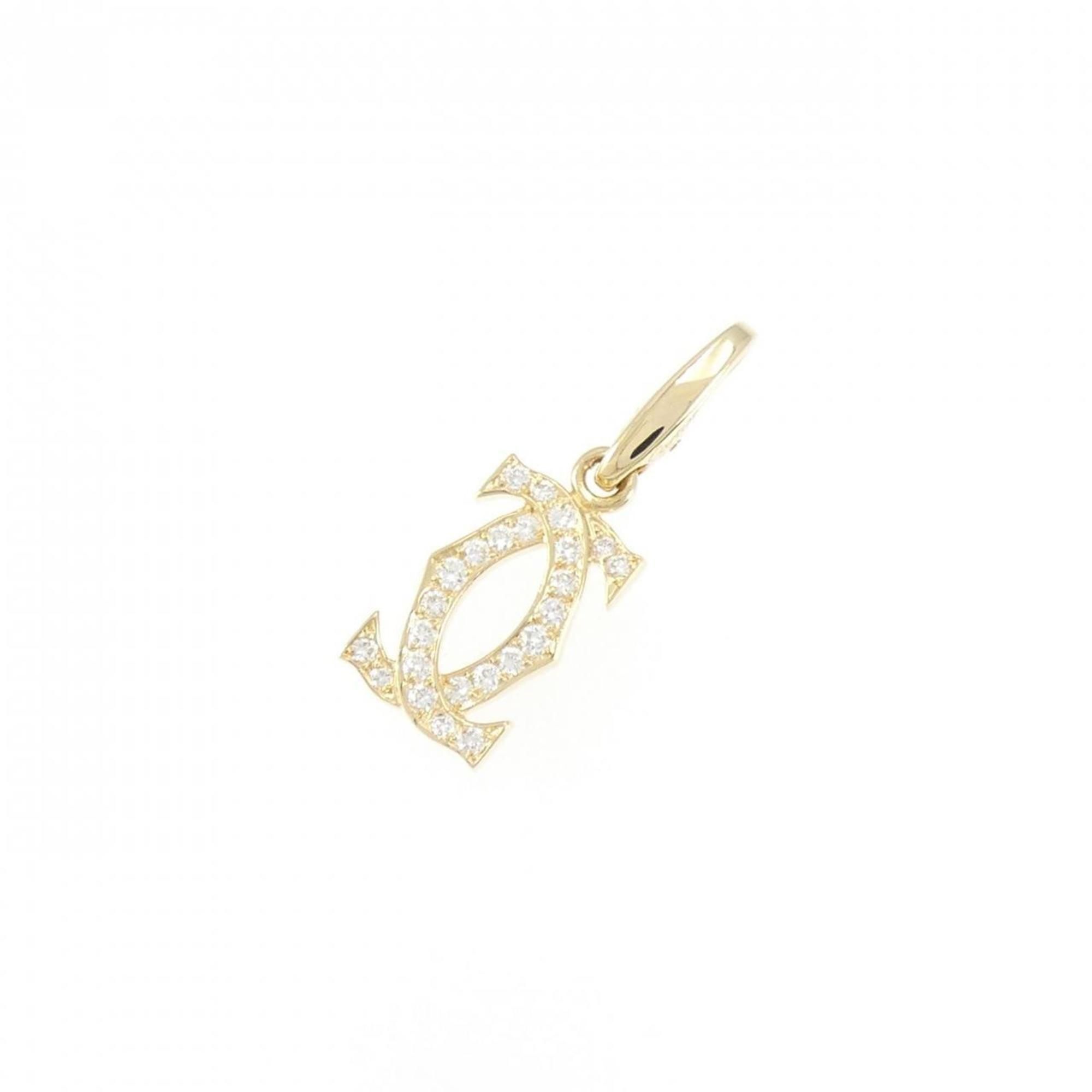 Cartier 2C Charm