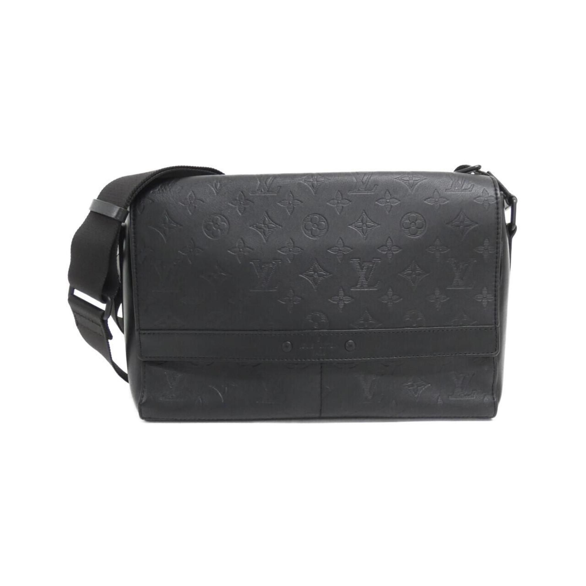 Louis Vuitton Monogram Shadow Sprinter Messenger M44729 Shoulder Bag