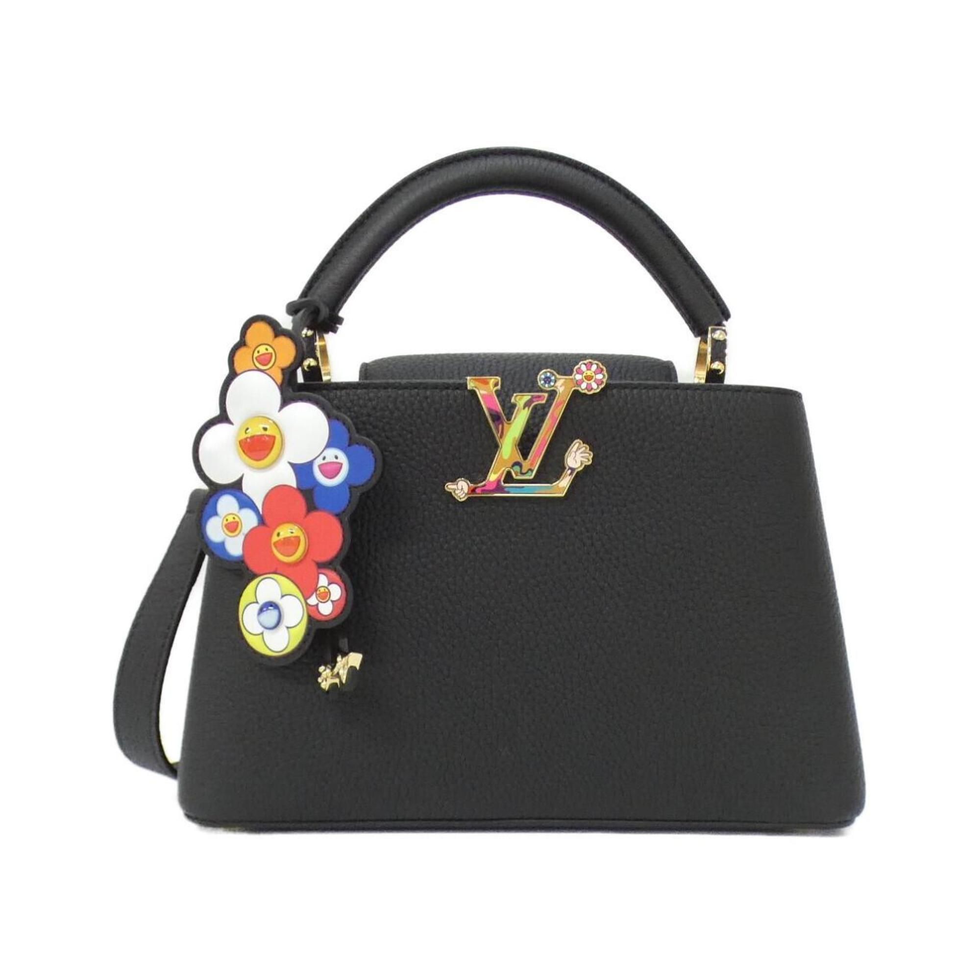 Louis Vuitton (LV X TM) Capucines BB M13832 Handbag