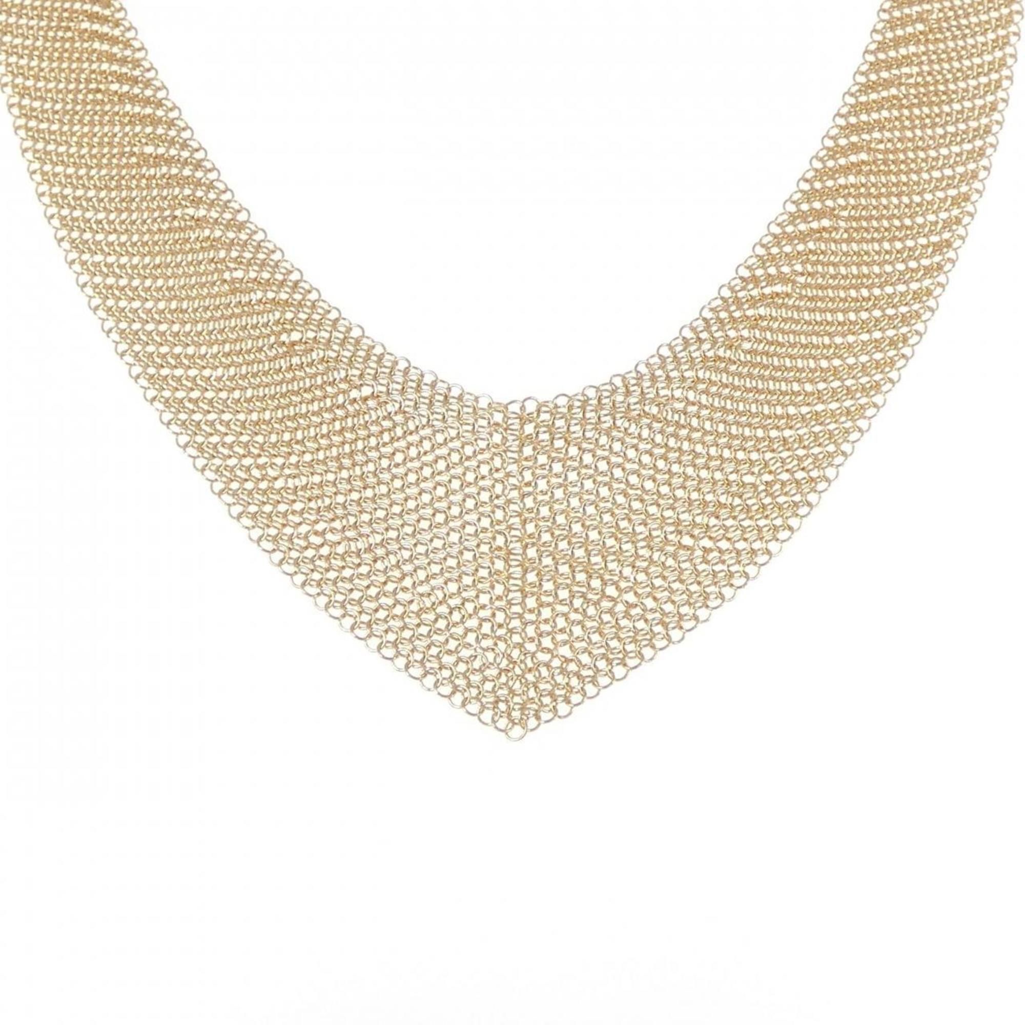 Tiffany 750YG Necklace