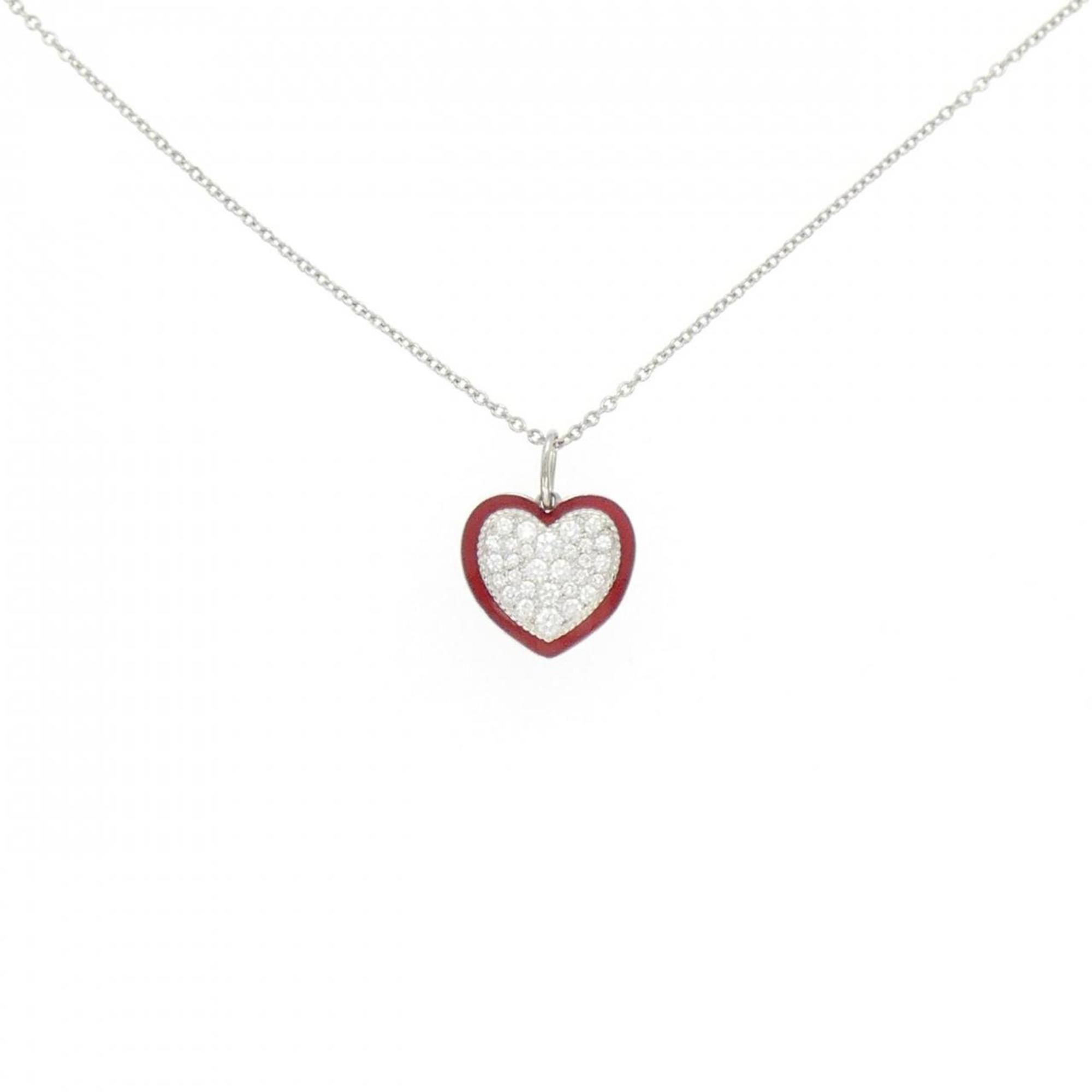 Tiffany Heart Necklace