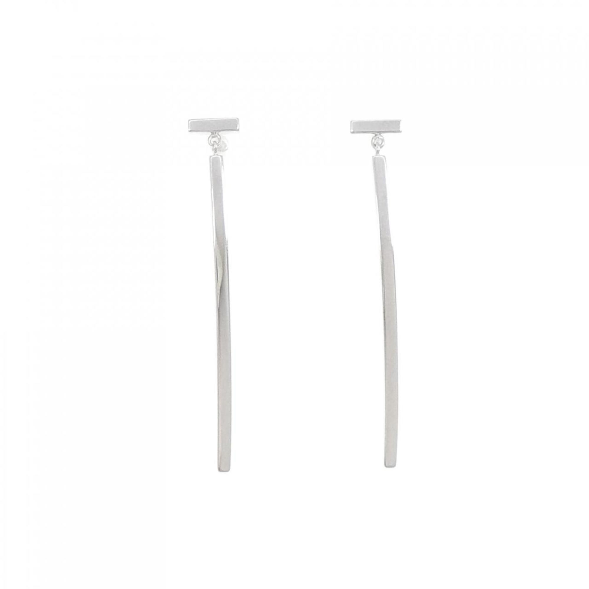 Tiffany T-Wire Bar Earrings