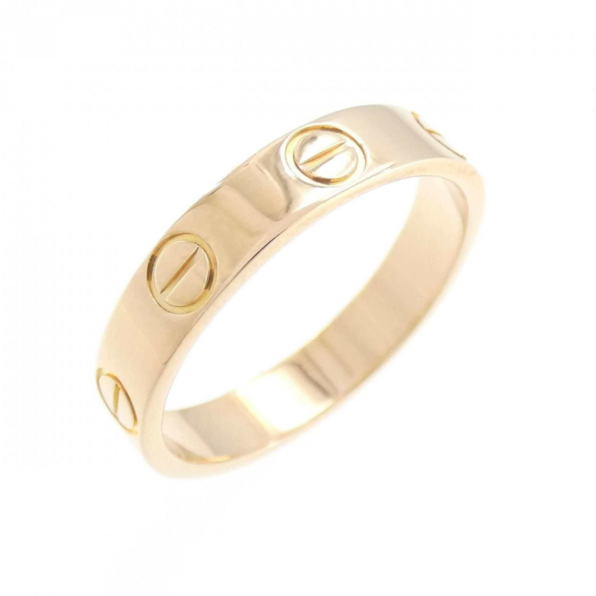Cartier Mini Love Ring